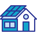 Zonnepanelen Icon